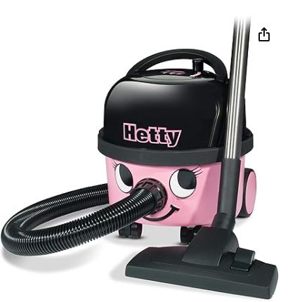 Picture of Hetty Hoover ( Numatic )  Wet & Dry (1)