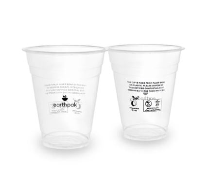 Picture of Earthpak Compostable Cold Cup 12oz 1000pk