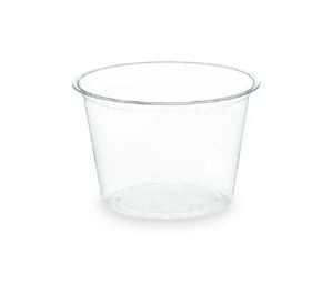 Picture of Down2earth Compostable 2oz Portion Pot 2000