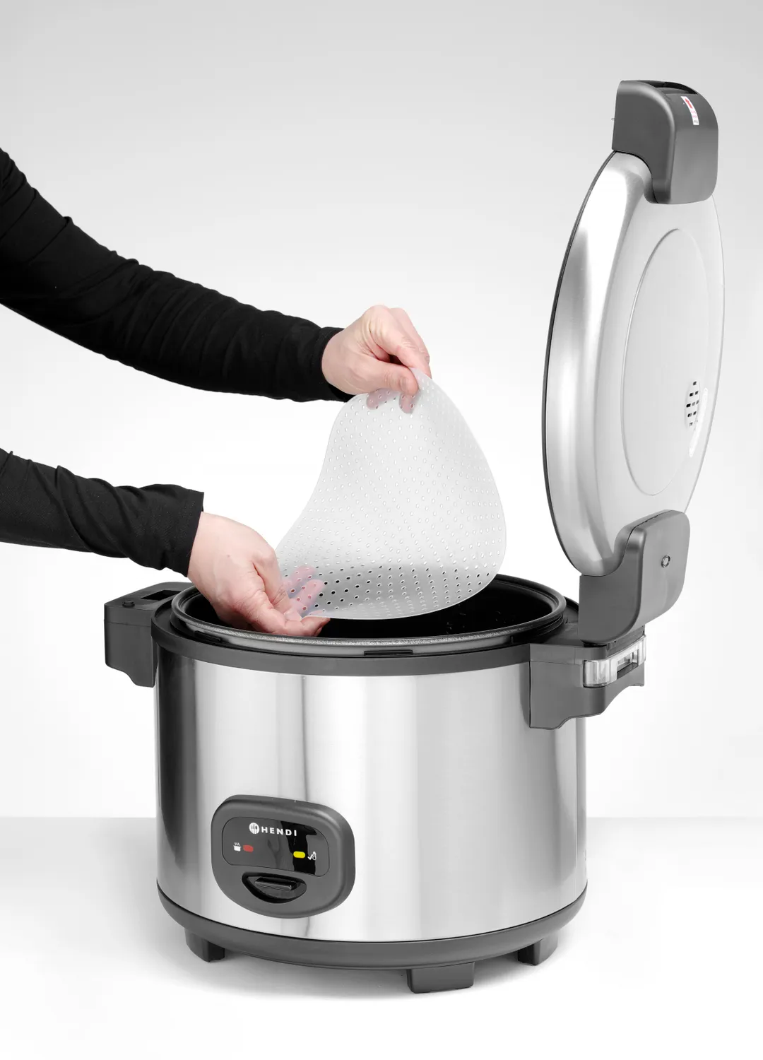 Picture of Hendi Rice cooker & warmer 5.4 l