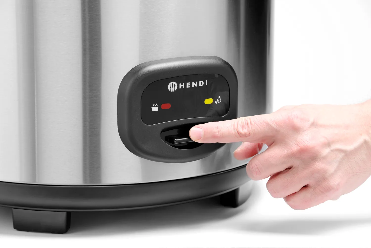 Picture of Hendi Rice cooker & warmer 5.4 l