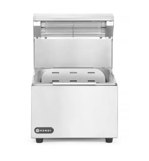 Picture of Hendi French Fries Warmer 36x27x38cm 400W