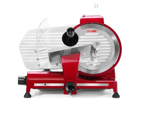 Picture of Hendi Slicer 250 Red Edition Profi Line (1)