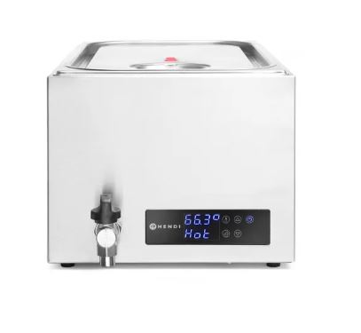 Picture of Hendi Sous vide system GN 1/1 20L 35x68x28cm