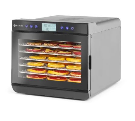 Picture of Hendi Food dehydrator Kitchen Line 7 trays