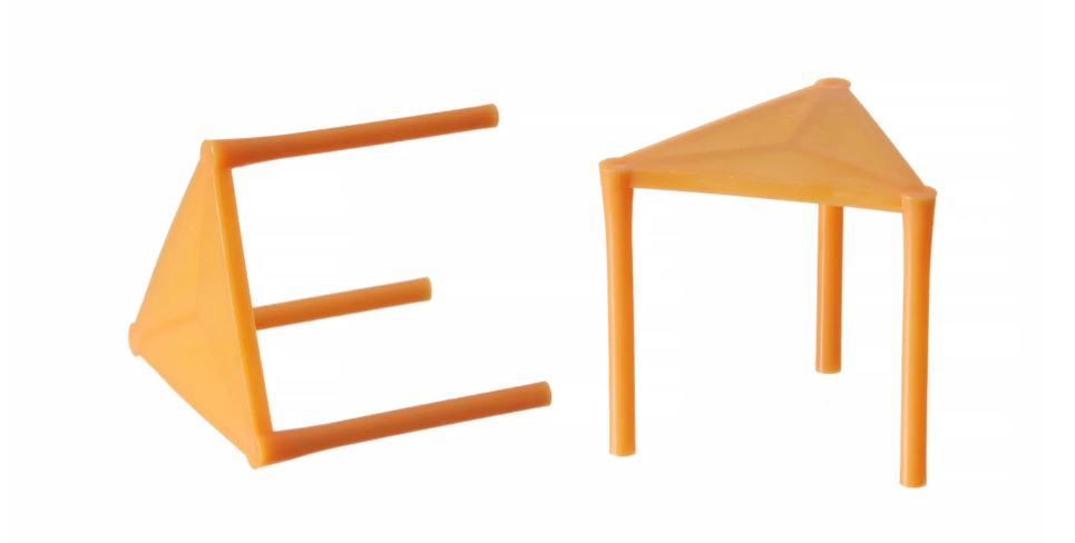 Picture of Hendi Lid spacer for pizzas - 500 pcs