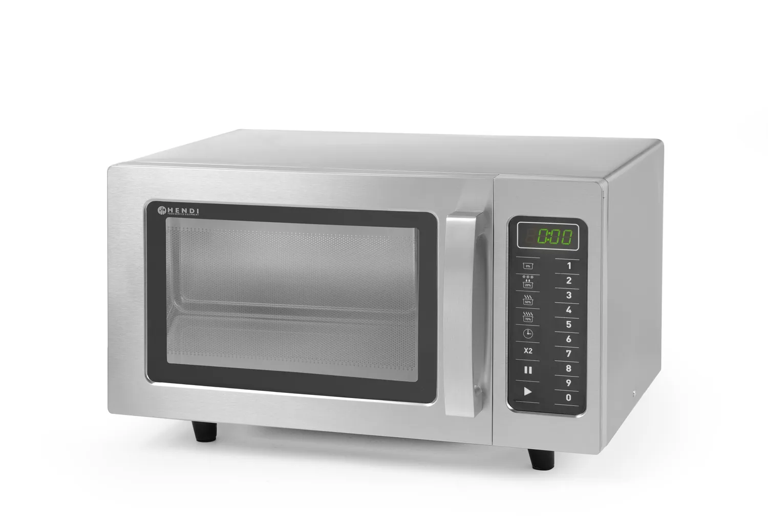 Picture of Hendi Digital Microwave Programmable 1000W