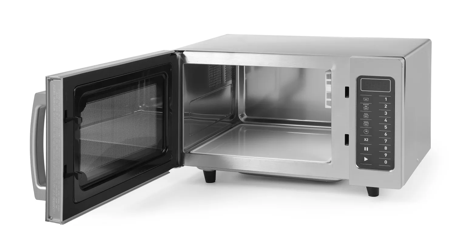 Picture of Hendi Digital Microwave Programmable 1000W