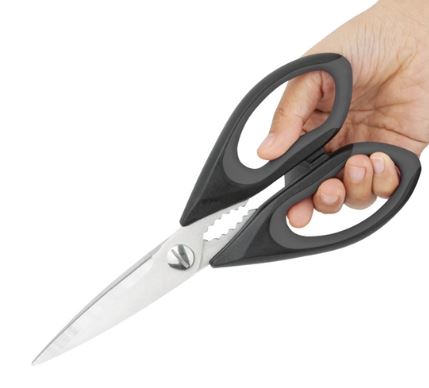 Picture of Vogue Heavey duty S/S Kitchen Scissors