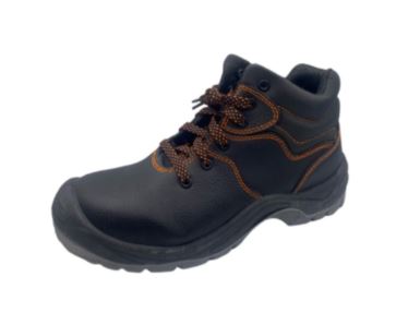 Picture of BODYTECH Black Laced Boot S3 Austin Size 10