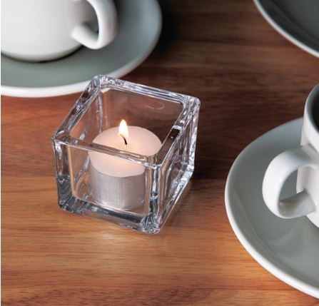 Picture of Olympia 8 Hour TeaLight Candle 75pk