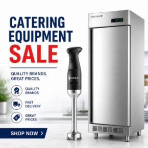 Picture for category Catering Equipment Summer Sale