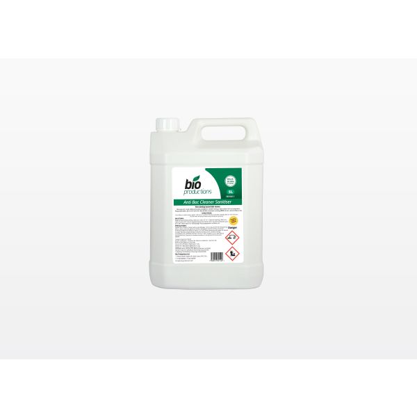 Picture of Sanitizer concentrate for Fogger  Machine 5L