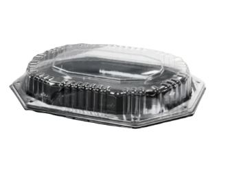 Picture of 13" Small Platters & lids COMBI 335x250mm (50)