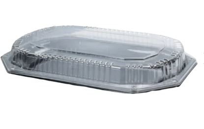 Picture of 15" Medium platters & lids COMBI 430x280mm 50