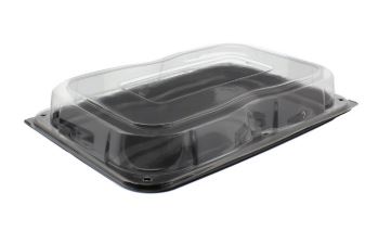 Picture of 18" Combo pack Platter & Lid, Rectangular (25)