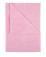 Picture of Velette Super Absorbent Anti Baterial Wipes RED 150/case  50x35cm