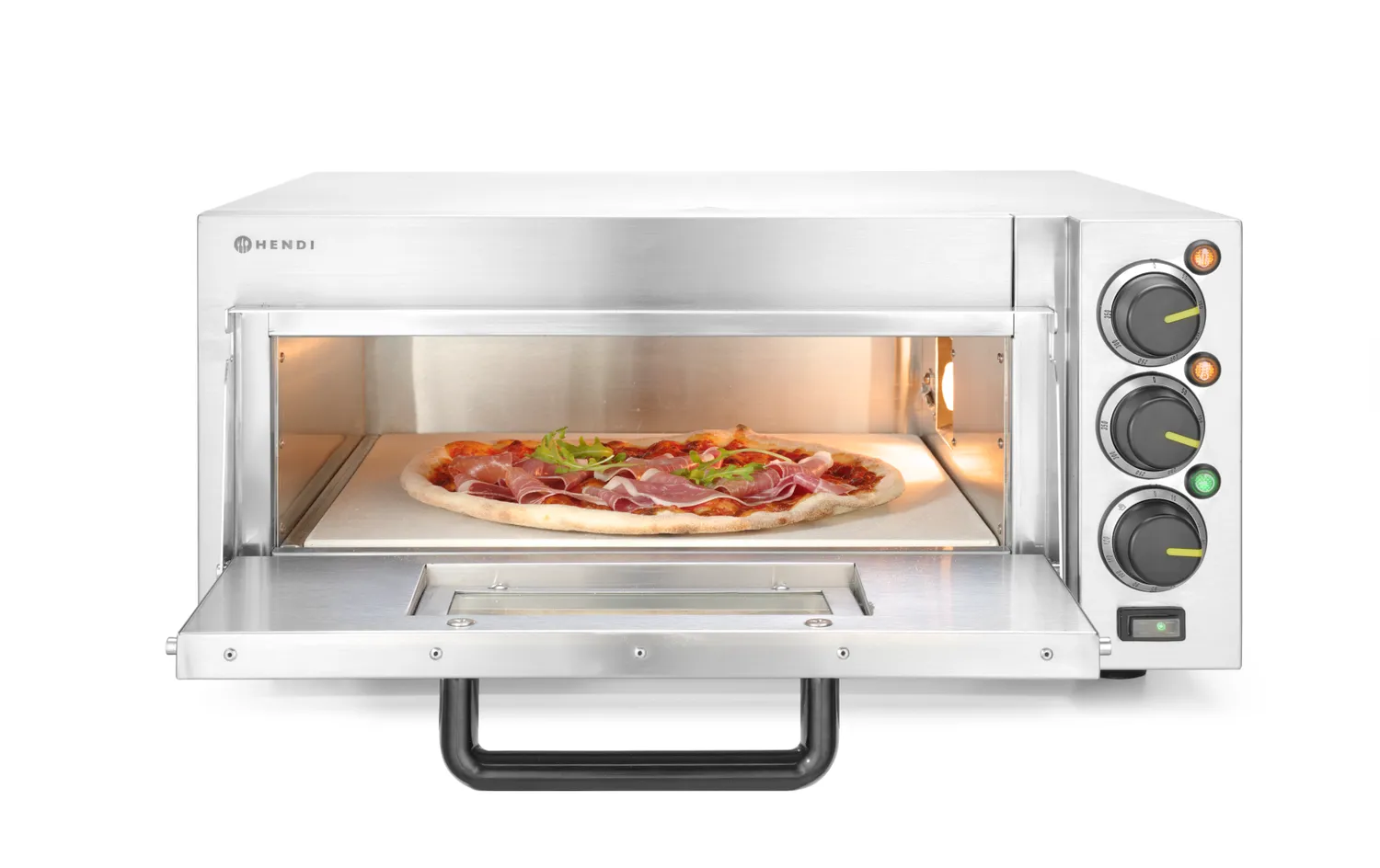 Picture of Hendi Pizza oven compact  58x56x28cm 2000W