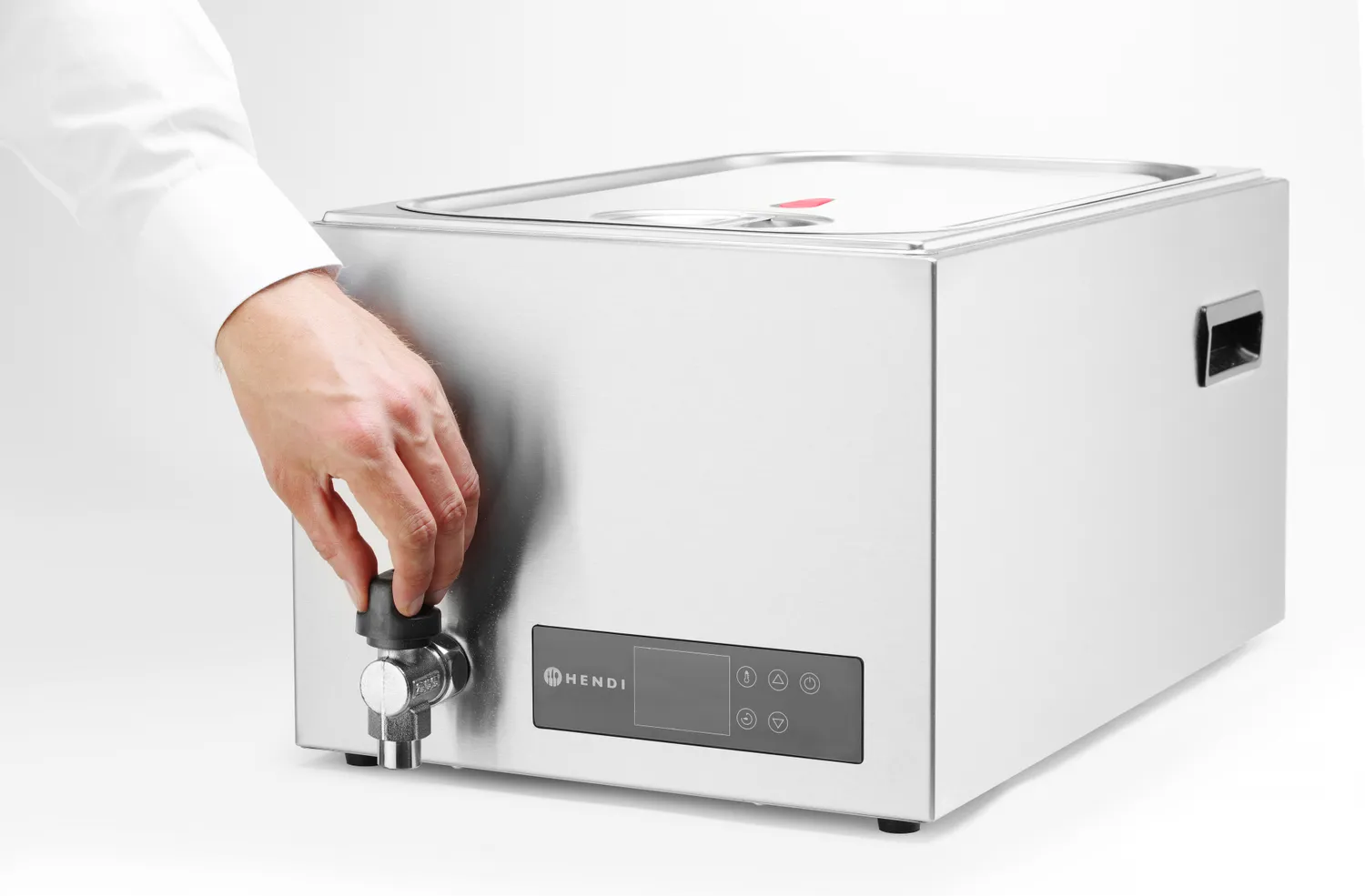 Picture of Hendi Sous vide system GN 1/1 20L 