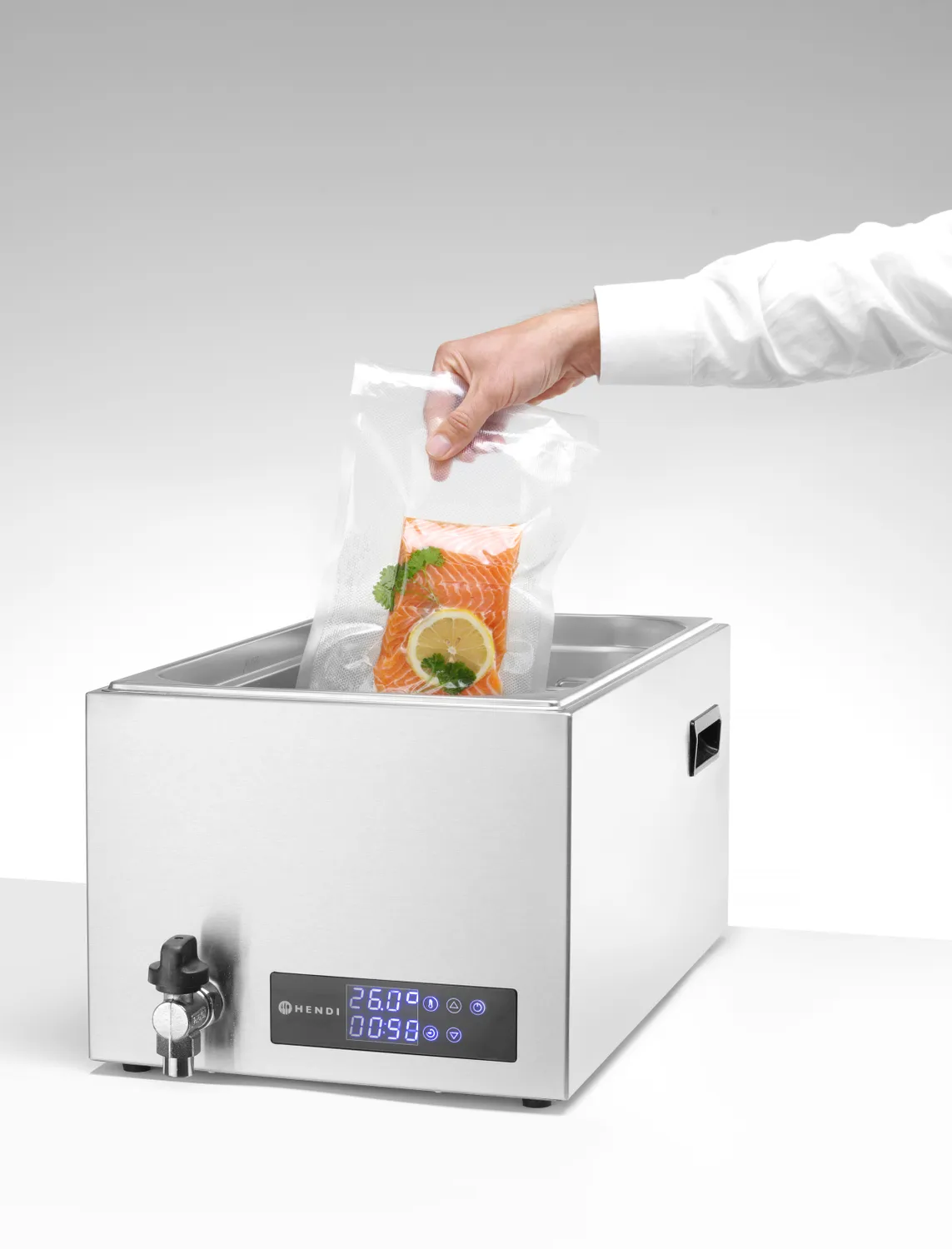Picture of Hendi Sous vide system GN 1/1 20L 