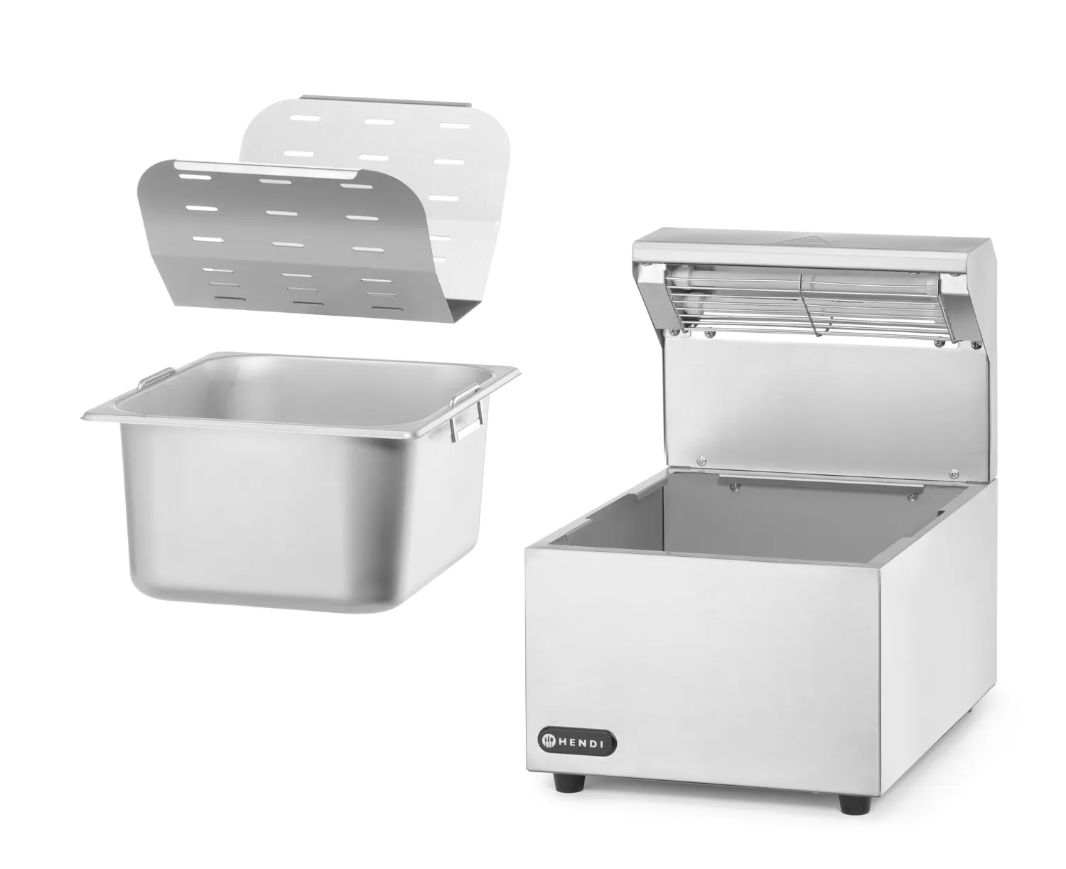 Picture of Hendi French Fries Warmer 