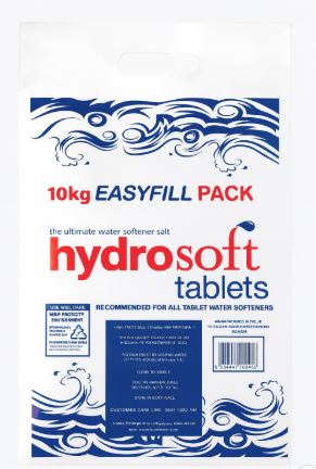 Picture of Hydrosoft Water Softener Salt Tablet 10kg