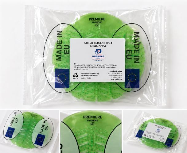 Picture of Premiere Scented Gel Urinal Screens 15pk
