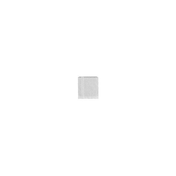Picture of Greaseproof White Lined Chip Bag 3LB 8x11  1K