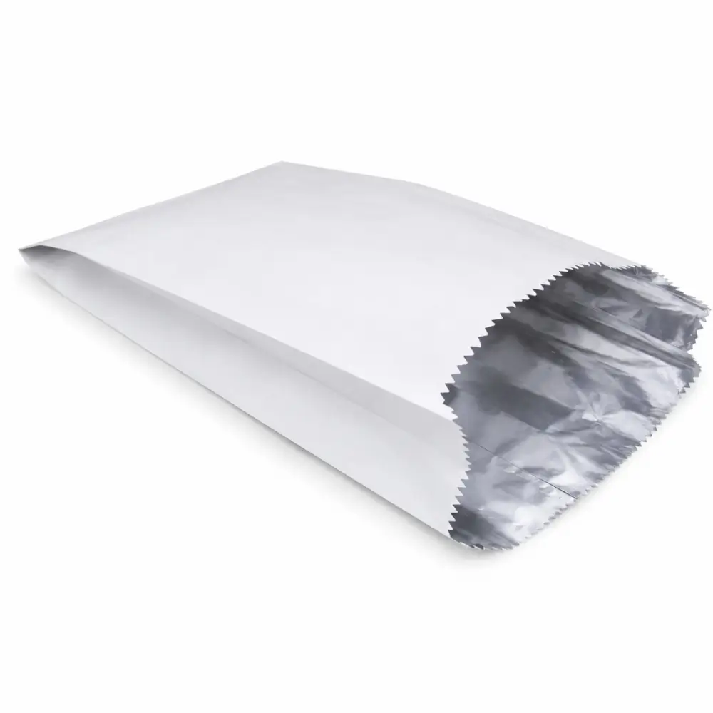 Picture of MP1  Portion Chicken Bags Foiled 500pk, 7x7 inch