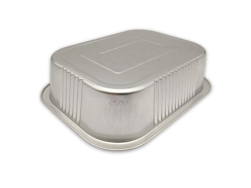 Picture of Aluminium Smoothwall Container 178x136x45, 700pk