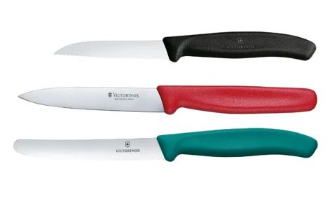 Picture of Victorinox Swiss Classic Paring Knife Set (3)