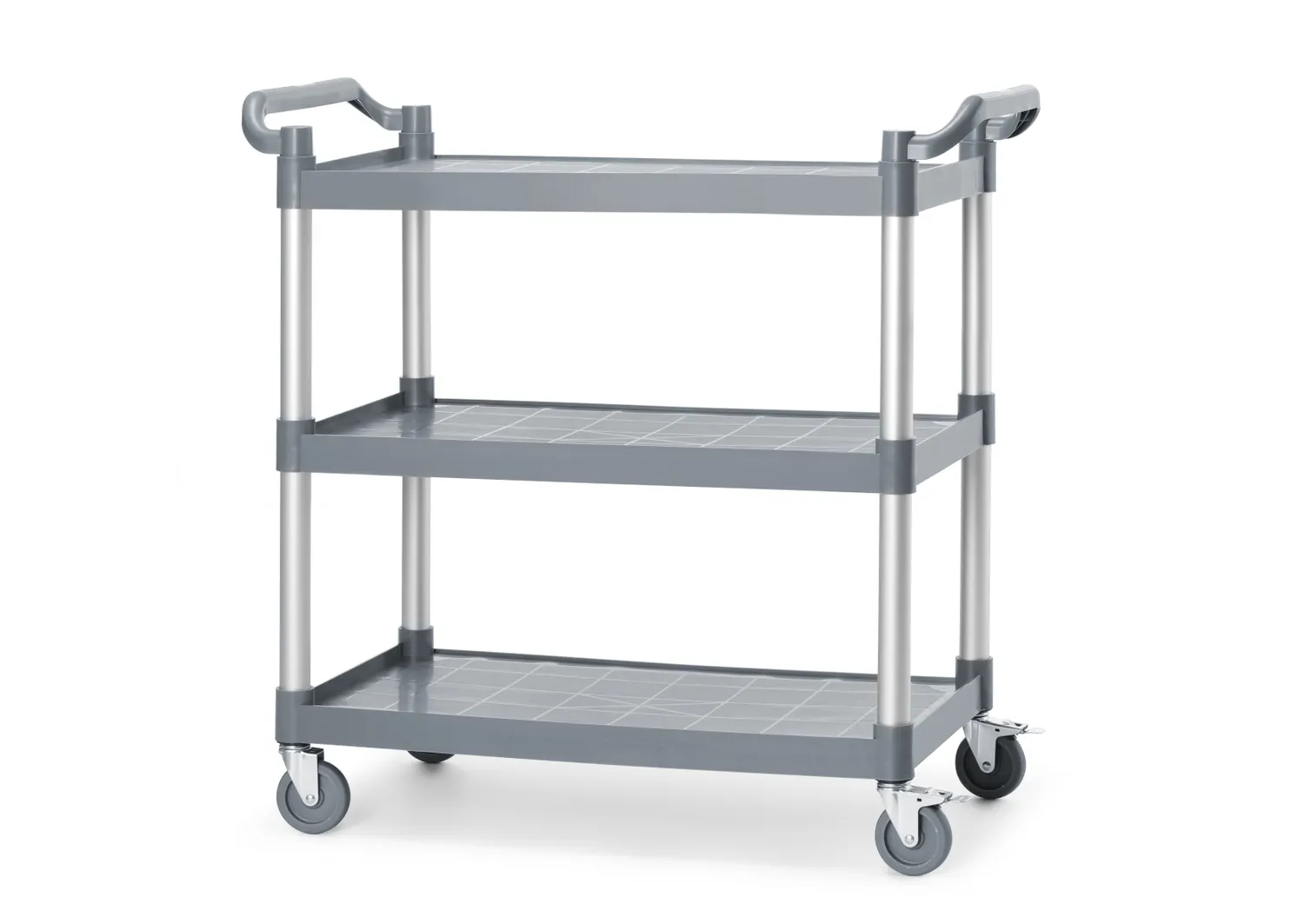 Picture of Hendi 3-shelf Polyprop Service Cart, Large