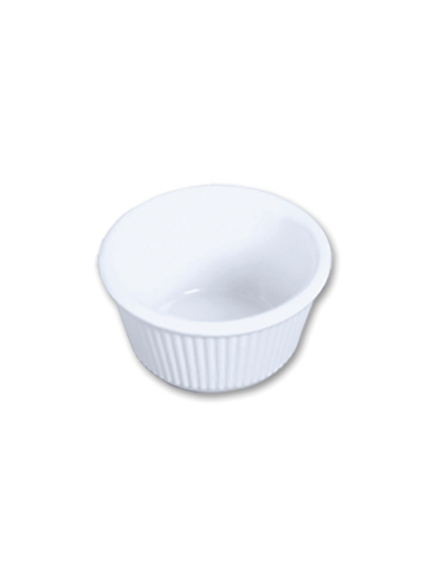 Picture of Ramekin Smooth White 44 ml 1.5oz - Case of 12