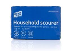 Picture of Household  Green Scouring Pads 10pk
