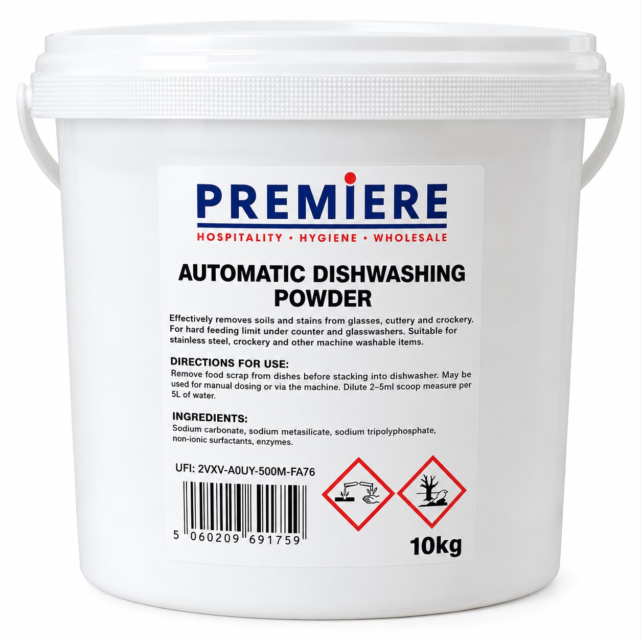 Picture of Machine Dishwashing Powder Non-foaming  10kg