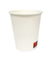 Picture of 8oz White PE SW Hot Cups (1000)