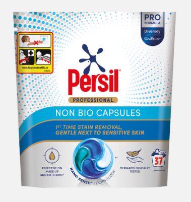 Picture of Persil Professional 4in1 Capsules 3x37pc Non Bio