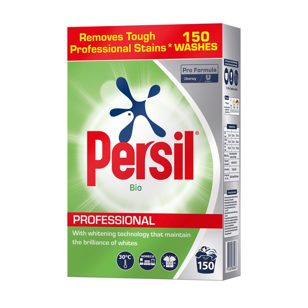 Picture of * Persil Professional  Bio Laundry Powder 150 Wash 7.5Kg